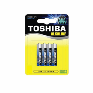 רבעיית סוללות בליסטר - AAA