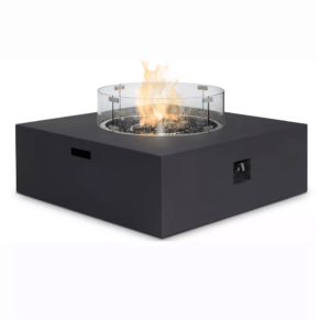 מדורת גן SANDINO שחור