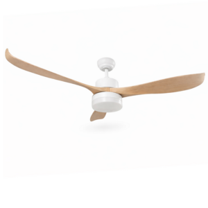 מאוורר תקרה MAUI עץ