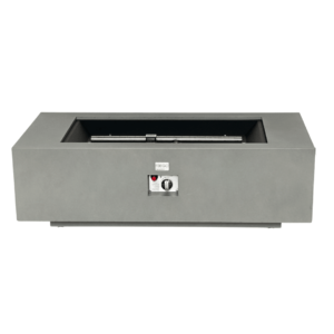 מדורת גן דגם PYRE אפור בטון